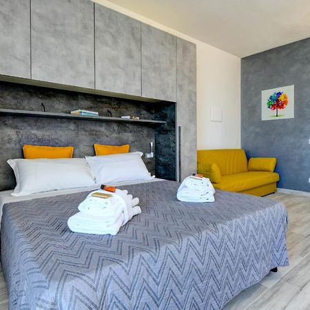 Studio Baldo - Brenzone Holiday Apartments Eksteriør bilde