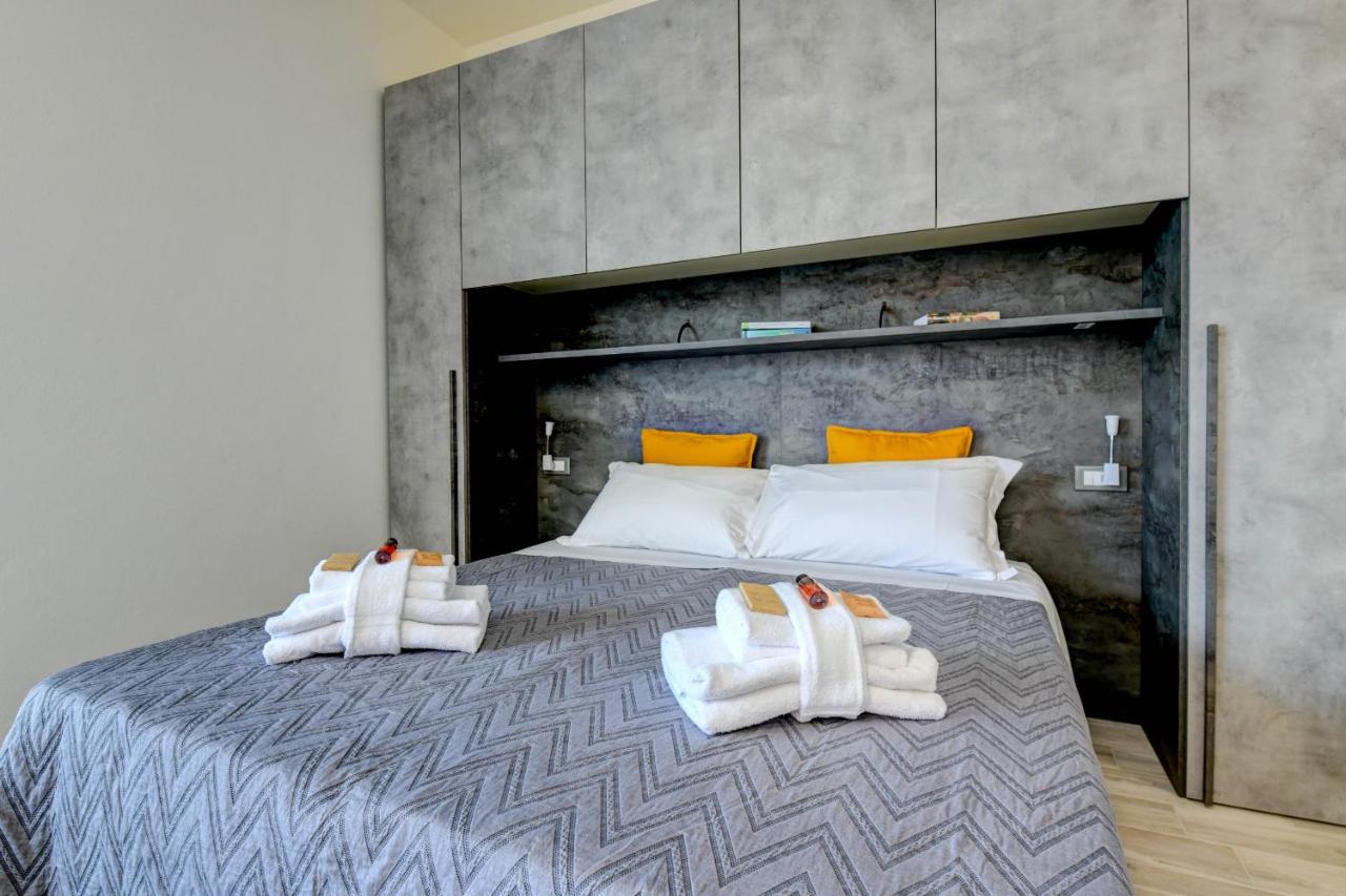 Studio Baldo - Brenzone Holiday Apartments Eksteriør bilde