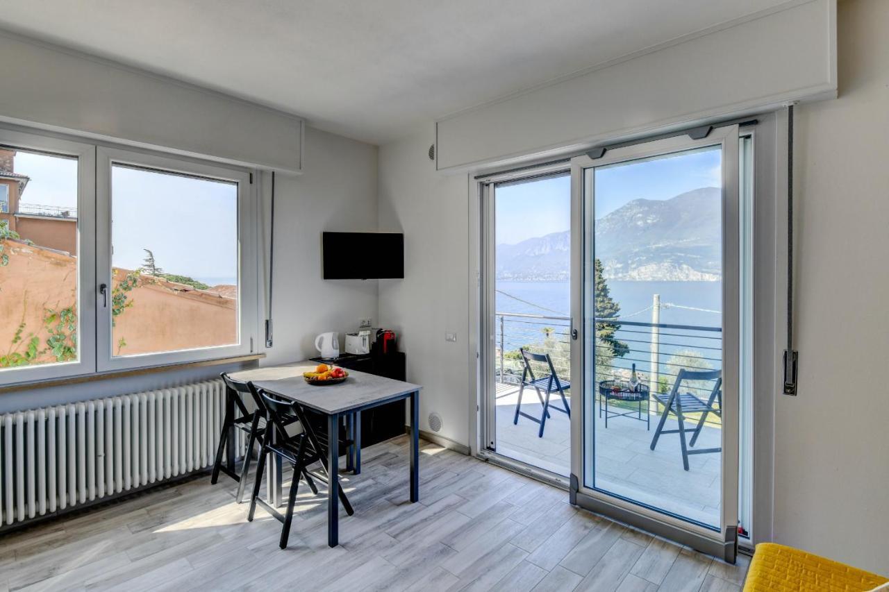 Studio Baldo - Brenzone Holiday Apartments Eksteriør bilde