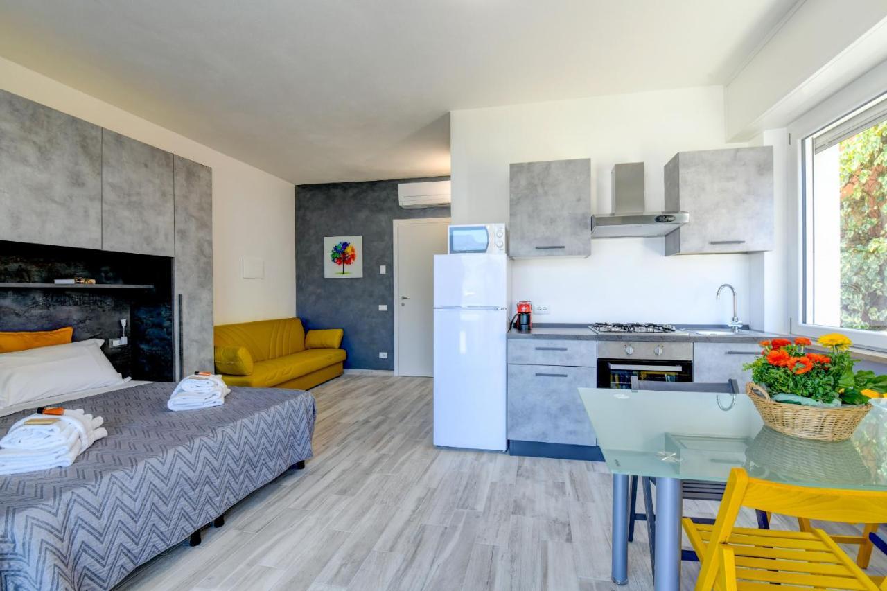 Studio Baldo - Brenzone Holiday Apartments Eksteriør bilde