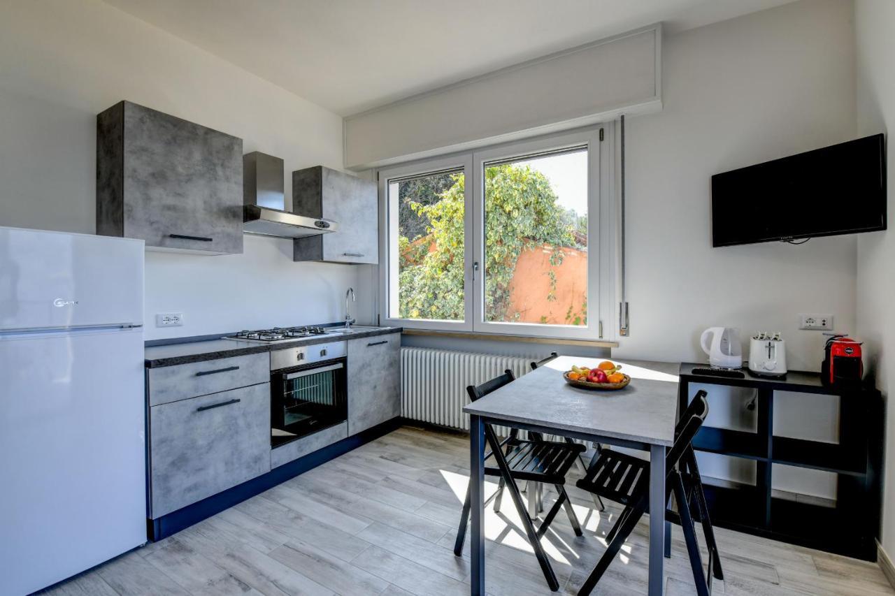 Studio Baldo - Brenzone Holiday Apartments Eksteriør bilde