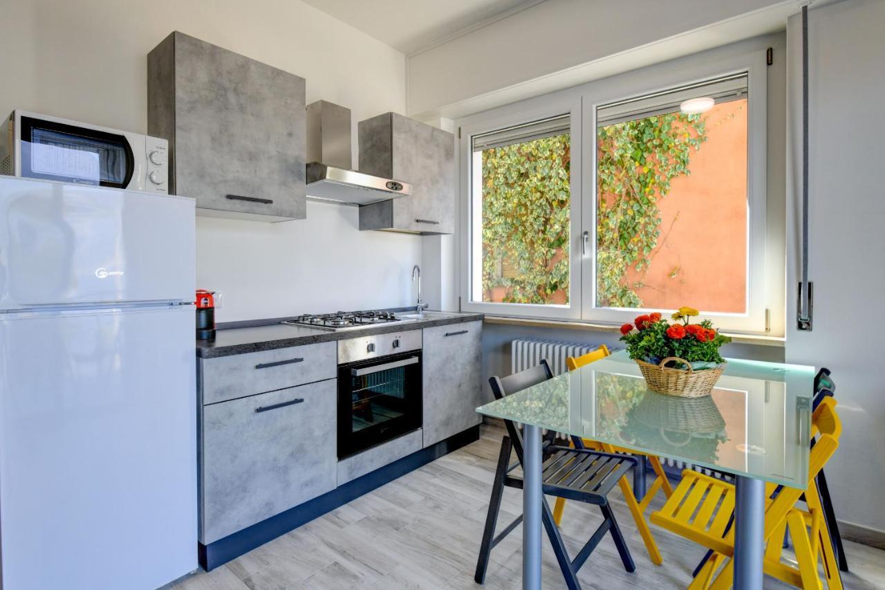 Studio Baldo - Brenzone Holiday Apartments Eksteriør bilde