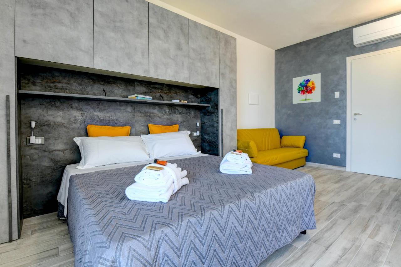 Studio Baldo - Brenzone Holiday Apartments Eksteriør bilde
