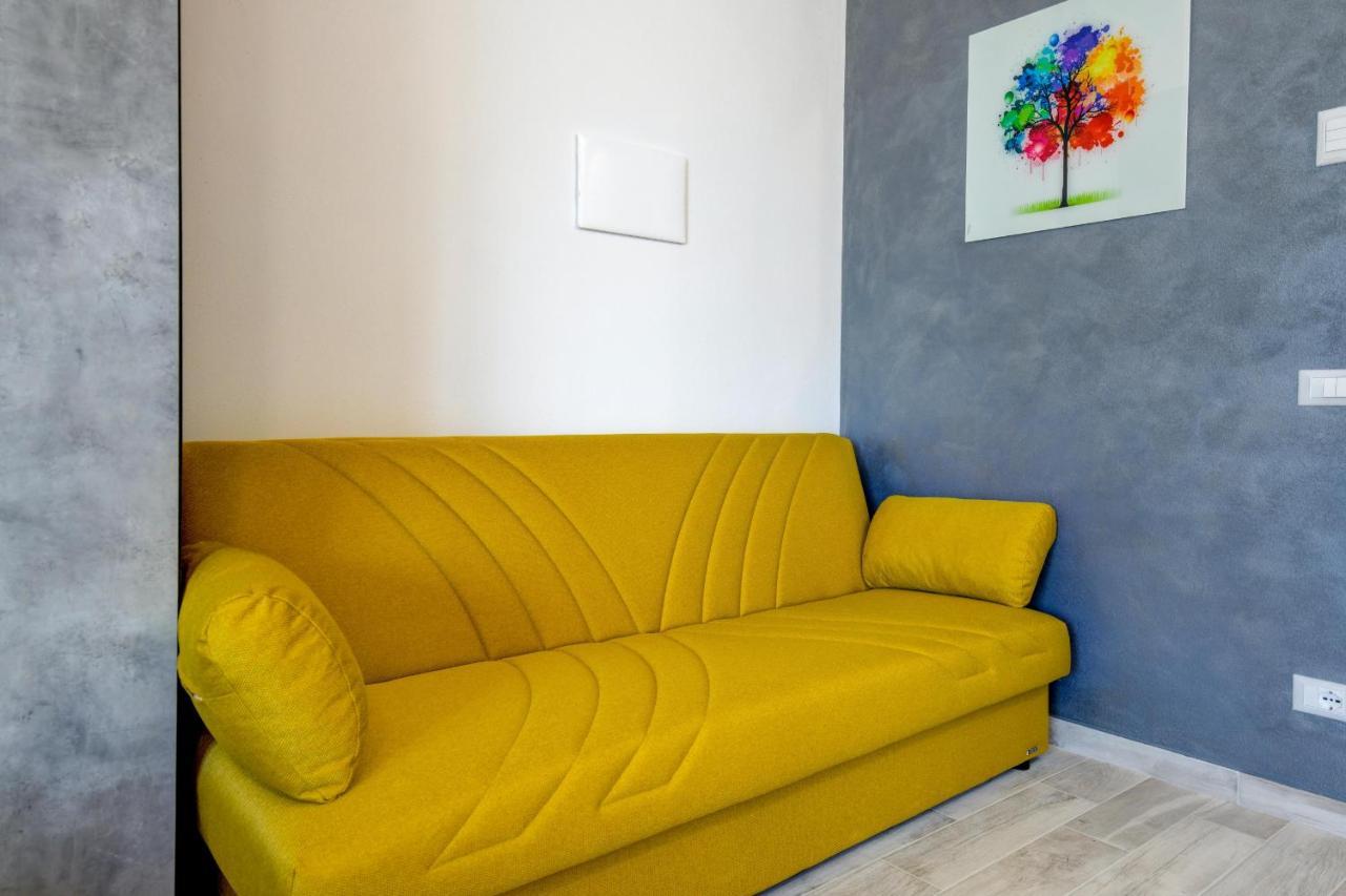 Studio Baldo - Brenzone Holiday Apartments Eksteriør bilde