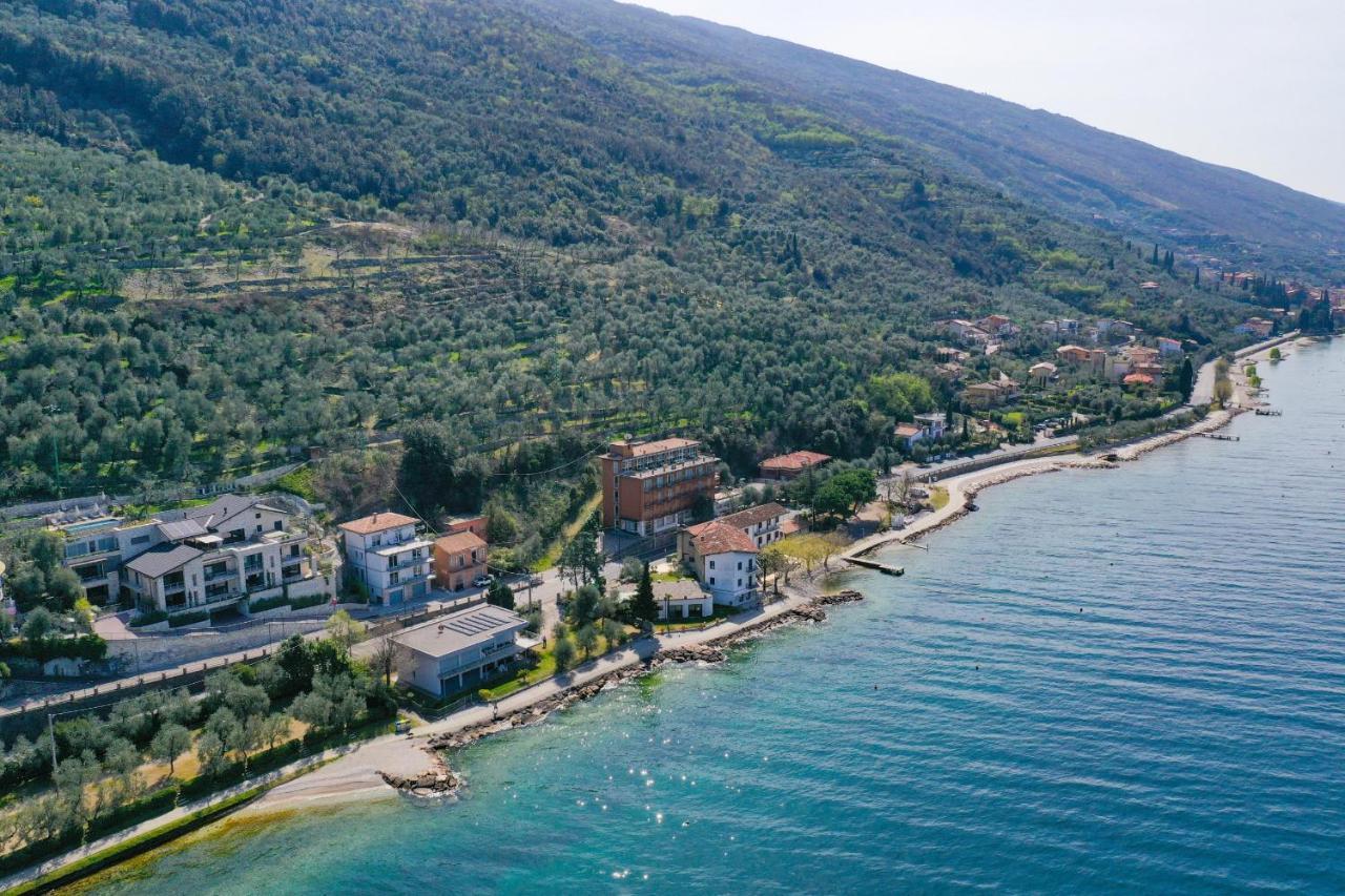 Studio Baldo - Brenzone Holiday Apartments Eksteriør bilde