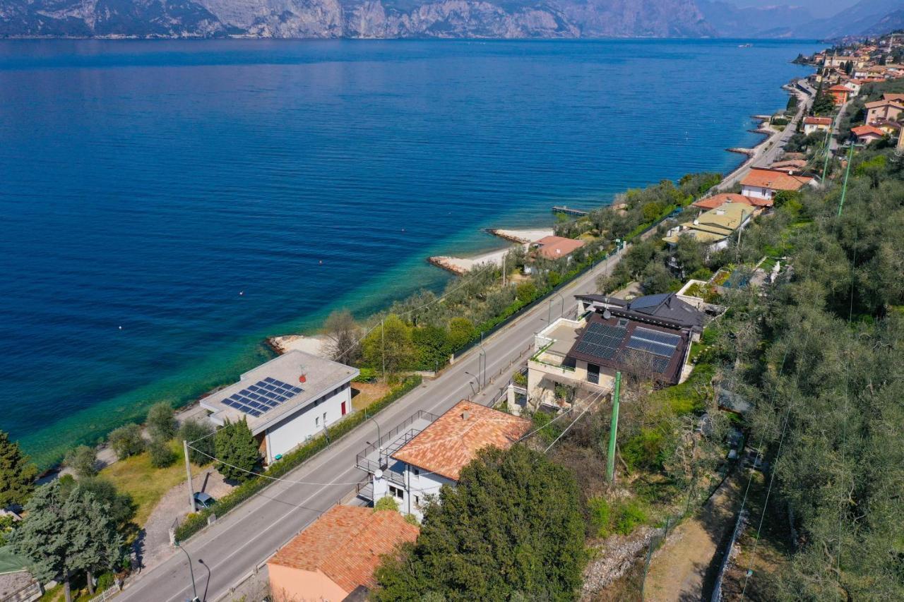 Studio Baldo - Brenzone Holiday Apartments Eksteriør bilde